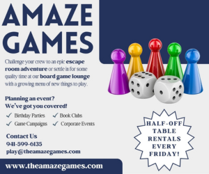 Amaze Games